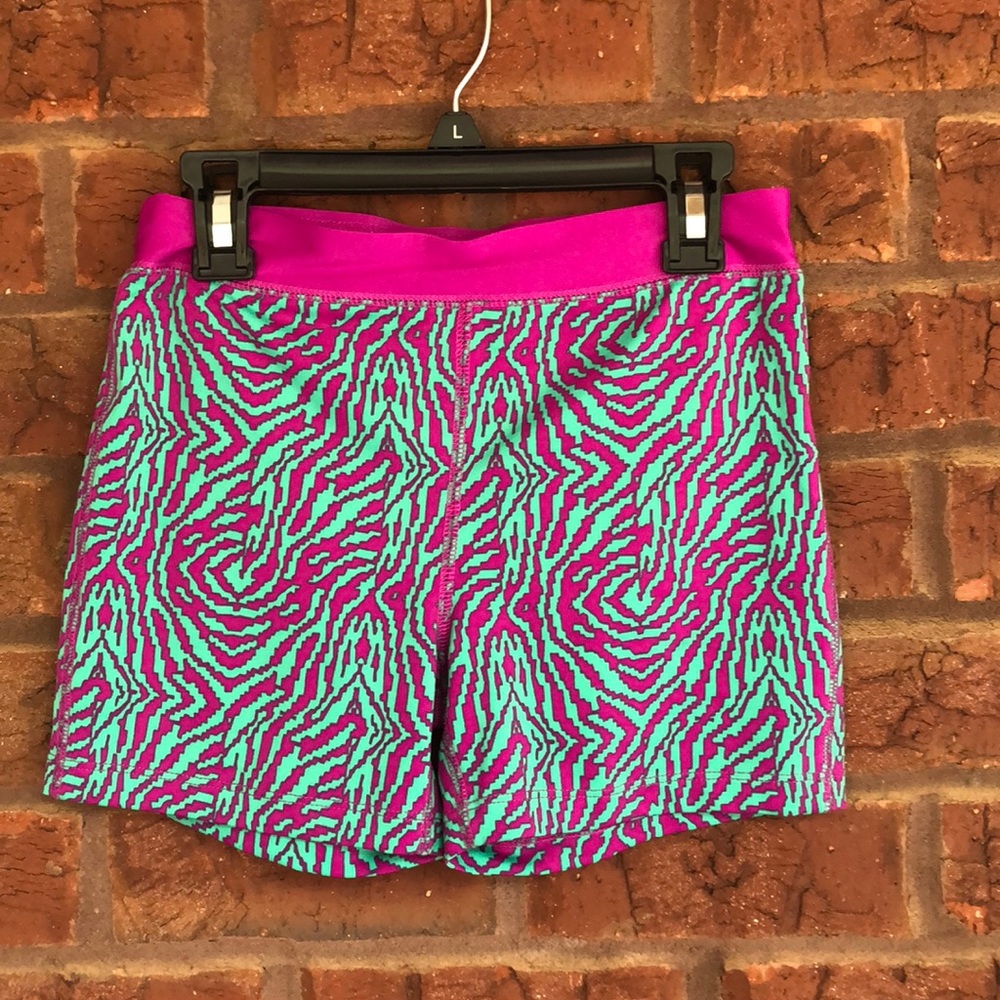 Dance shorts